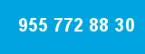 955 772 88 30 955 772 88 30